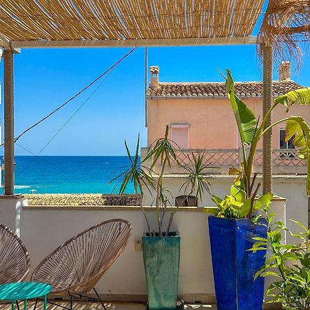 Moona Hostal Алтеа Екстер'єр фото