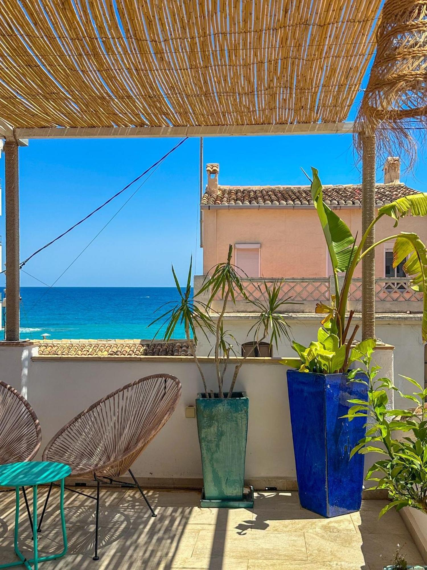 Moona Hostal Алтеа Екстер'єр фото