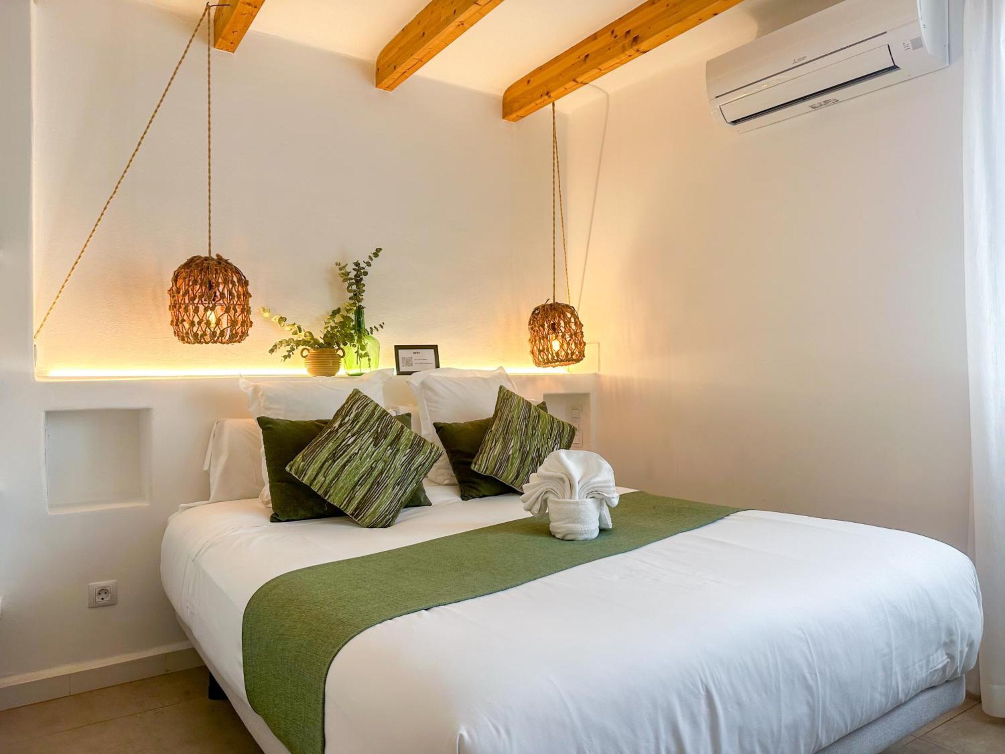 Moona Hostal Алтеа Екстер'єр фото