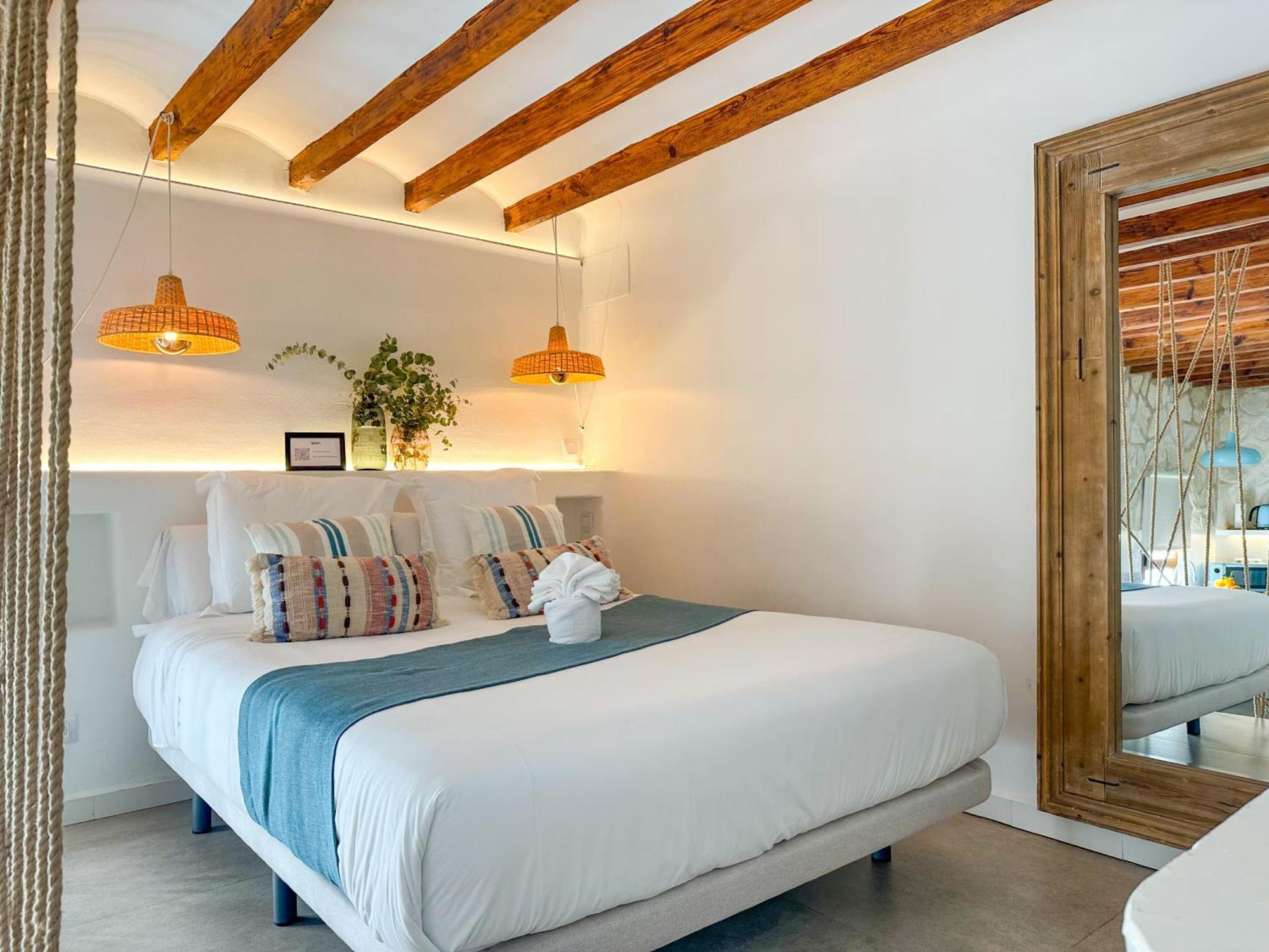 Moona Hostal Алтеа Екстер'єр фото