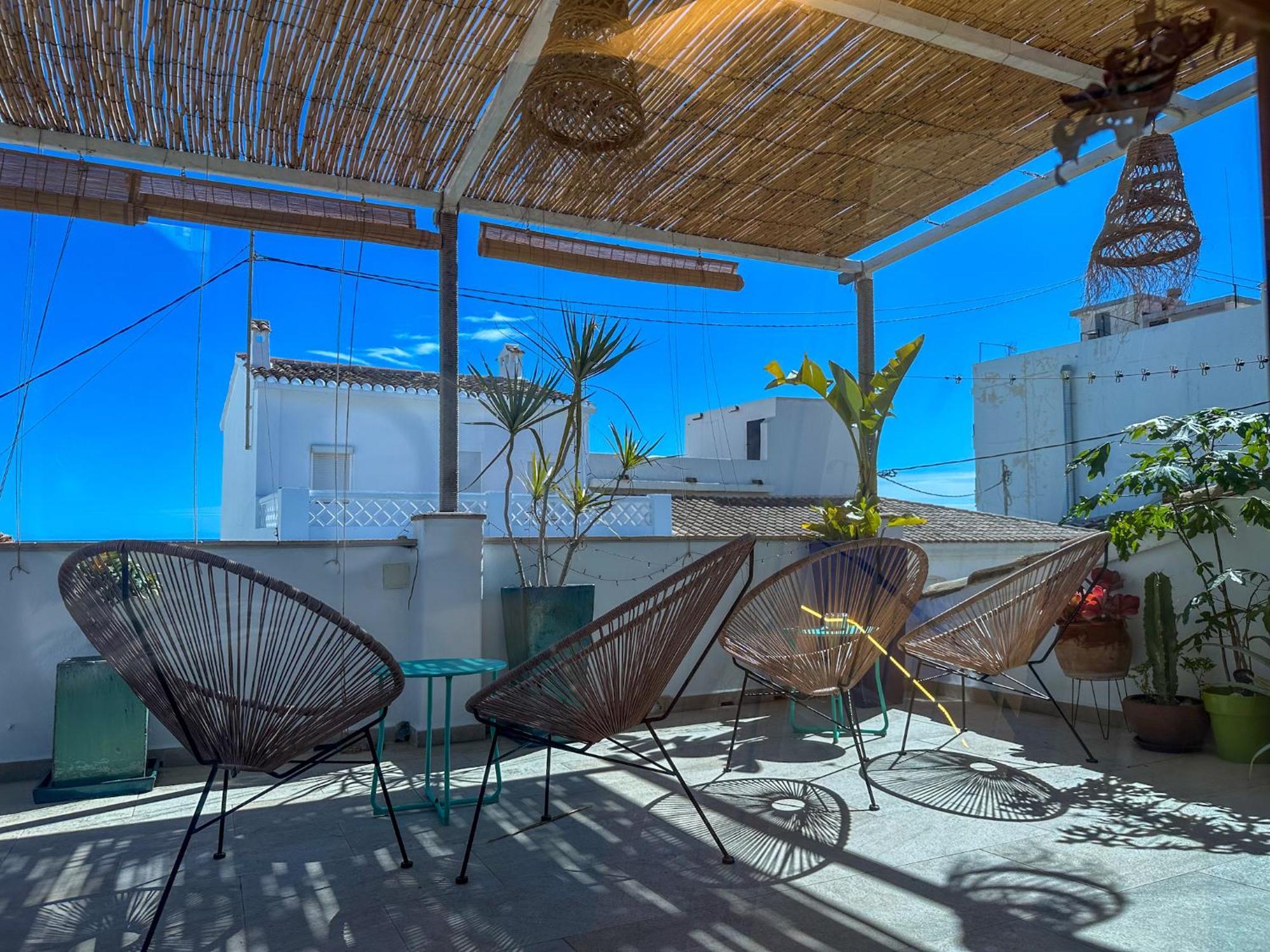 Moona Hostal Алтеа Екстер'єр фото