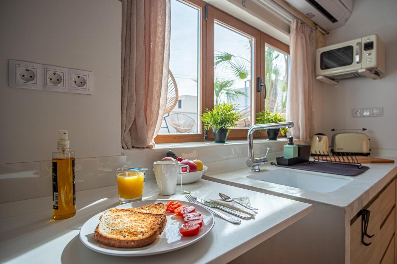 Moona Hostal Алтеа Екстер'єр фото