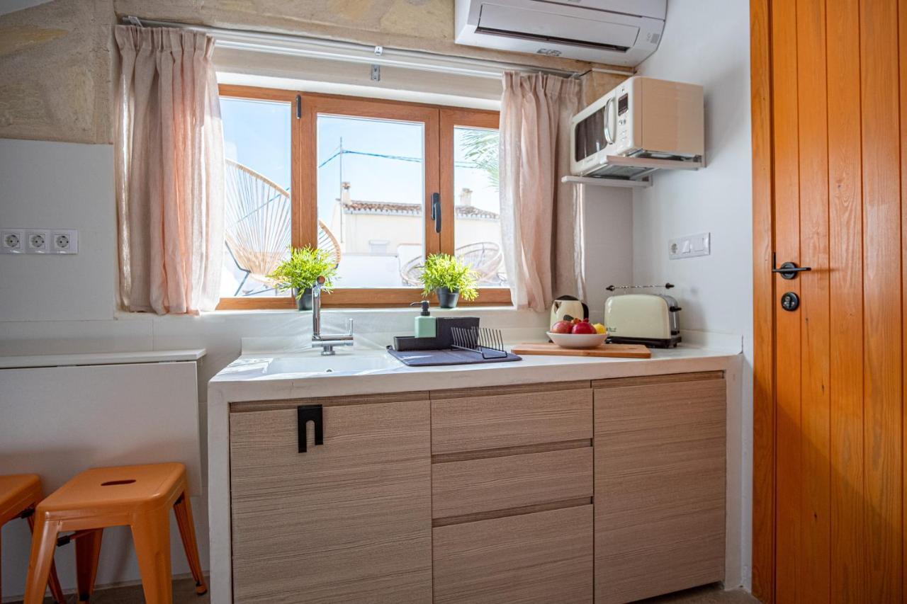 Moona Hostal Алтеа Екстер'єр фото